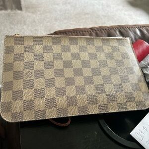 Louis Vuitton wristlet